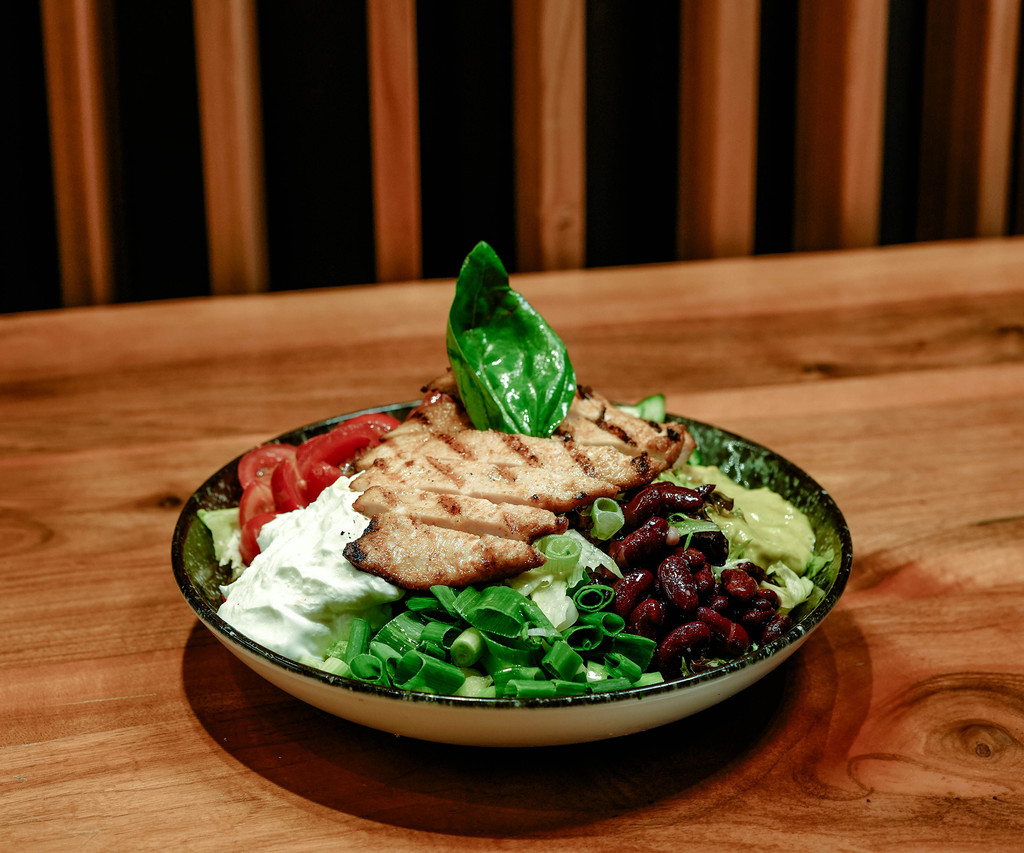 CHİCKEN BOWL